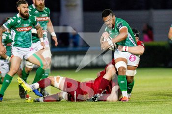 2019-04-12 - Toa Halafihi - BENETTON TREVISO VS MUNSTER RUGBY - GUINNESS PRO 14 - RUGBY